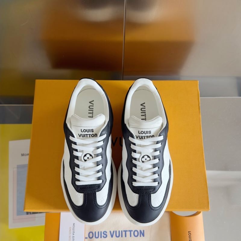 Louis Vuitton Low Shoes